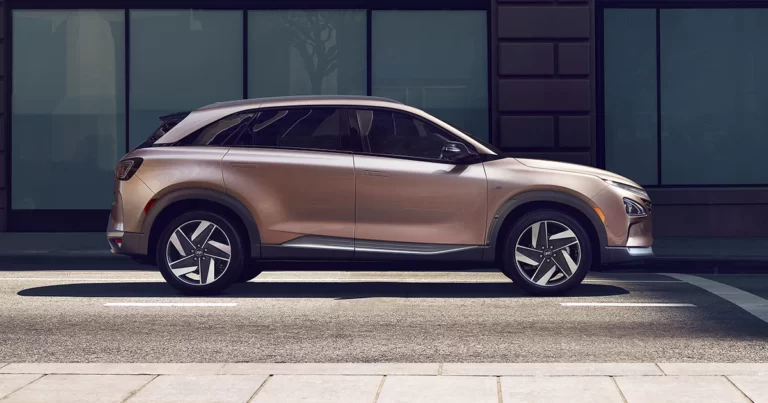 Are There Any Fuel Cell Electric SUVs Available?