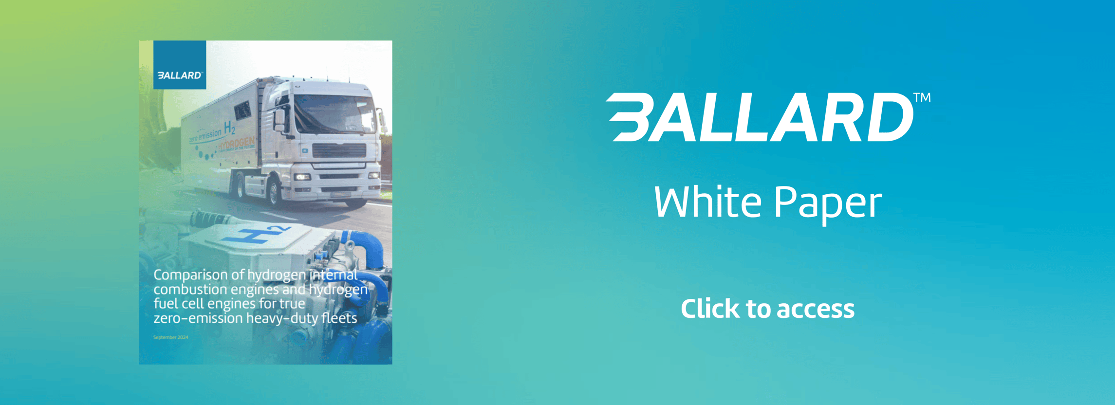 H2ICE white paper banner