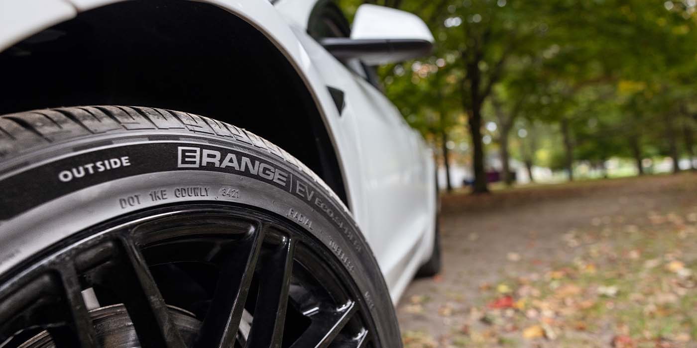 ERANGE EV tires