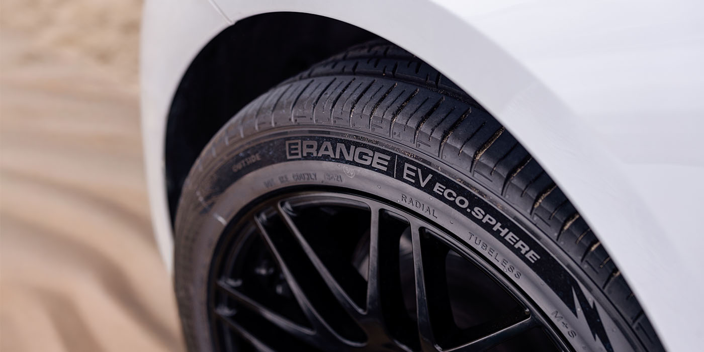 ERANGE EV tires