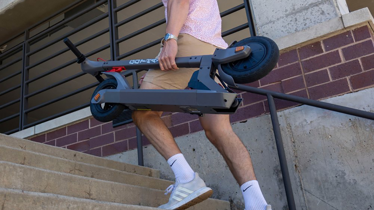 GoTrax Z4 PRO e-bike