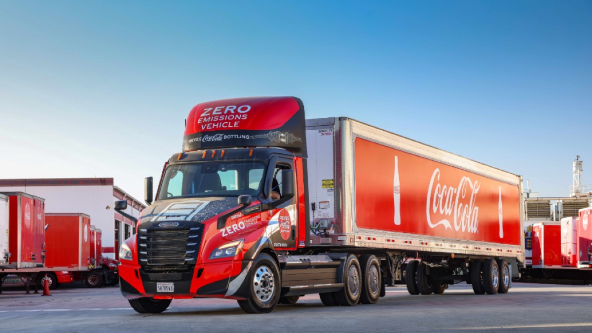 Daimler Truck Certification