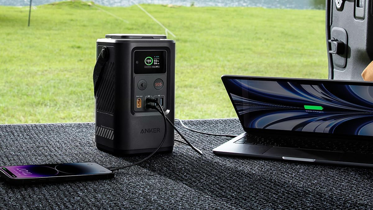 Anker PowerCore Reserve 60,000mah Power Station Station