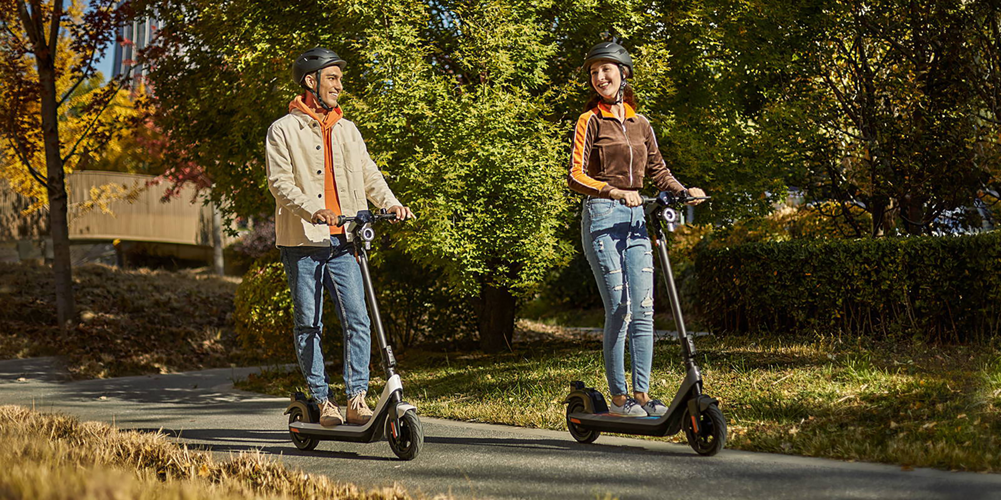 Niu Kqi2 Pro Electric Scooter