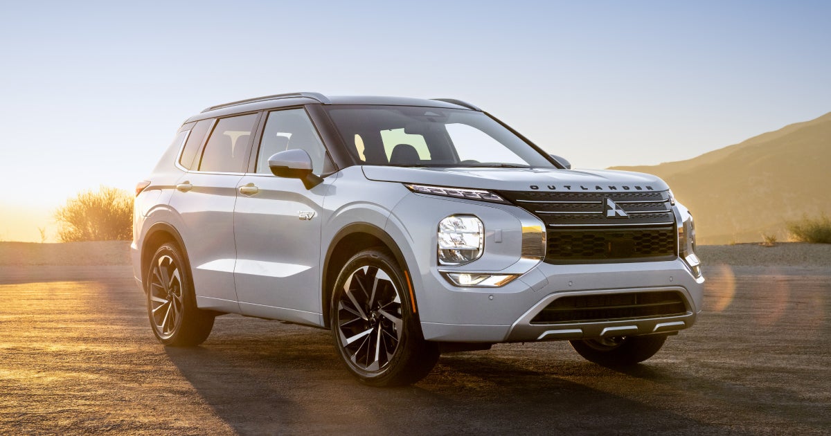 Mitsubishi Outlander Phev
