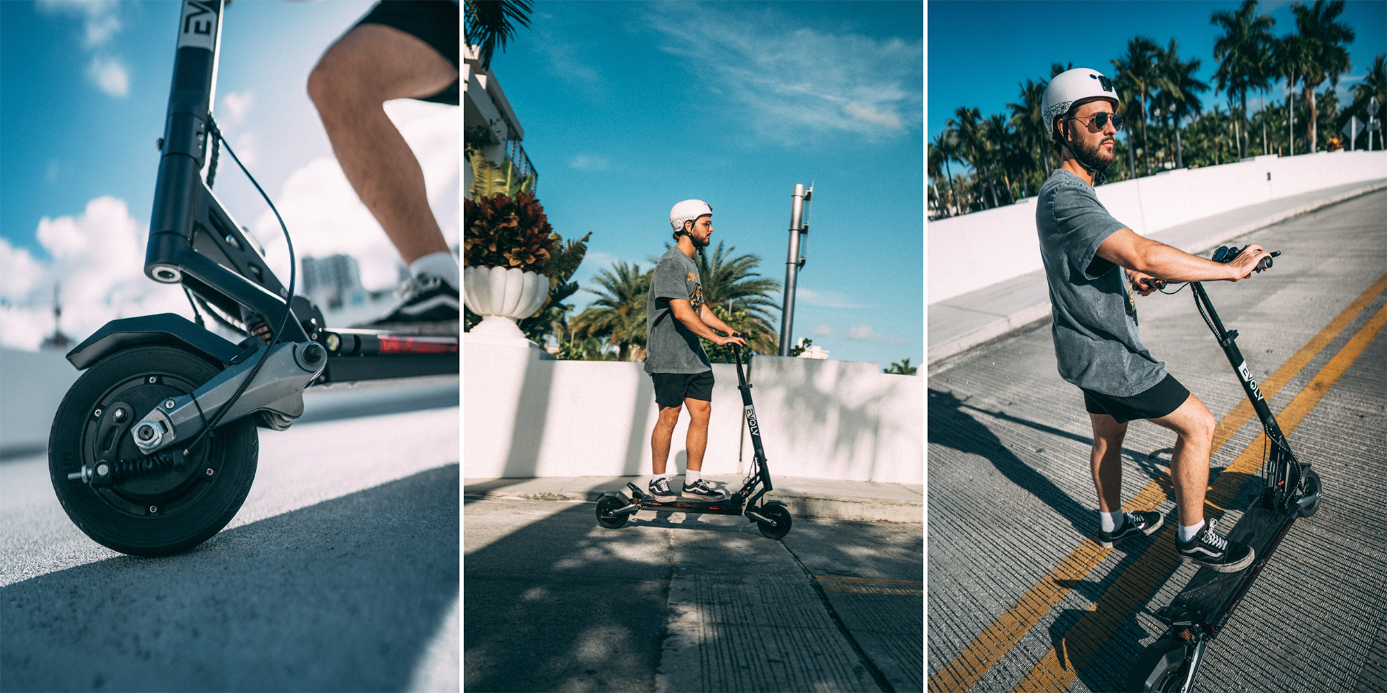 EVOLV TERRA Electric Scooter