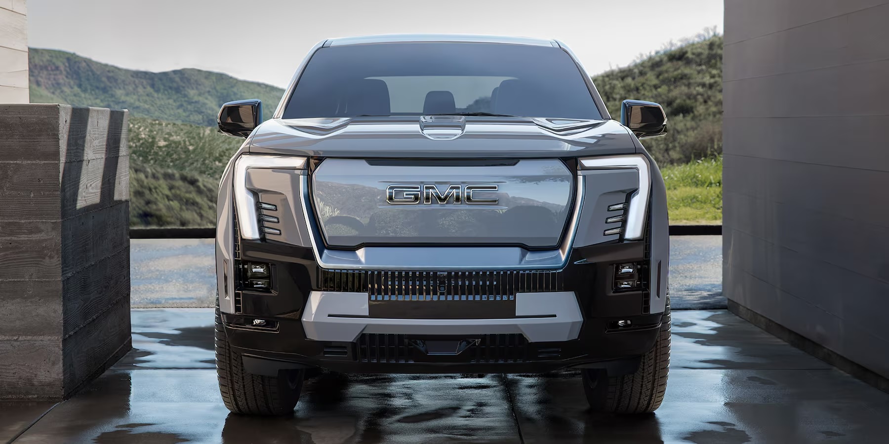 2025 GMC Sierra EV Denali