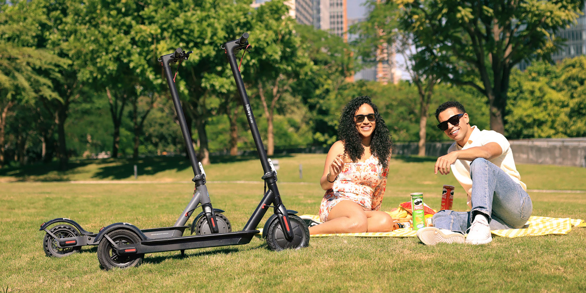 Hiboy S2 of Electric Scooter