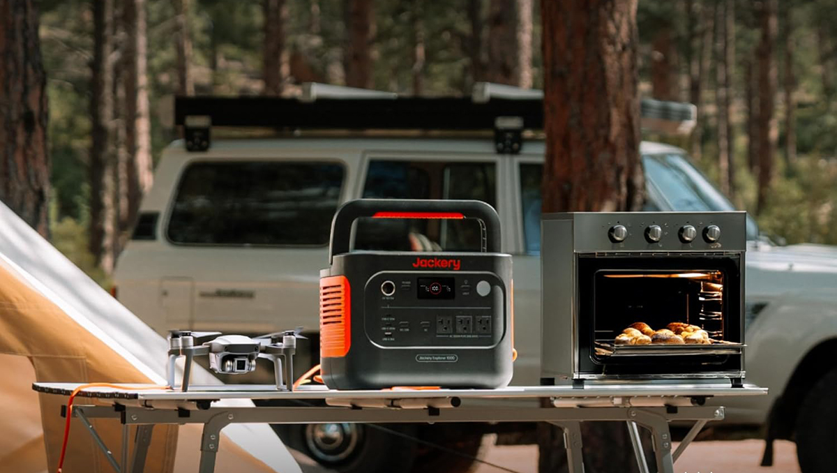 Jackery Explorer 1000 V2 Power Station