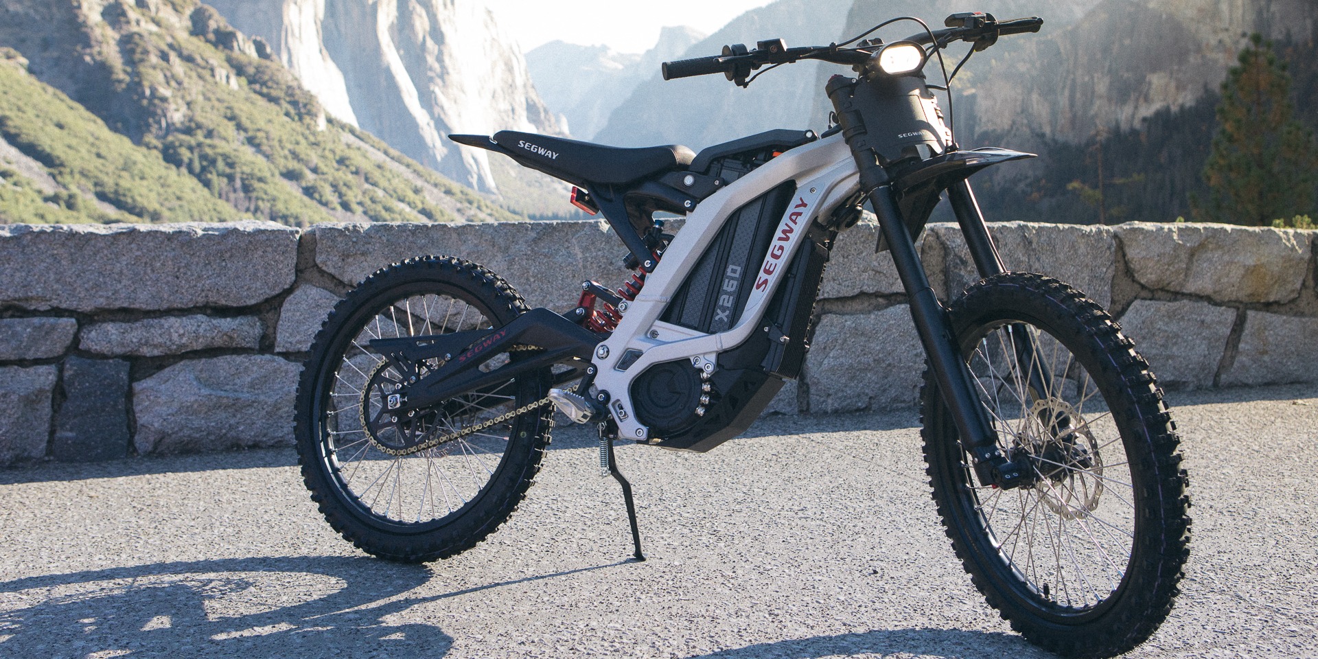 The Super Electric Dirt Bike X160 X260