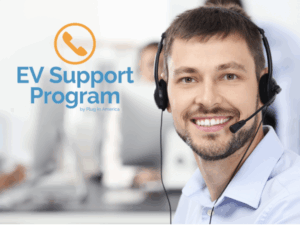 EV support program