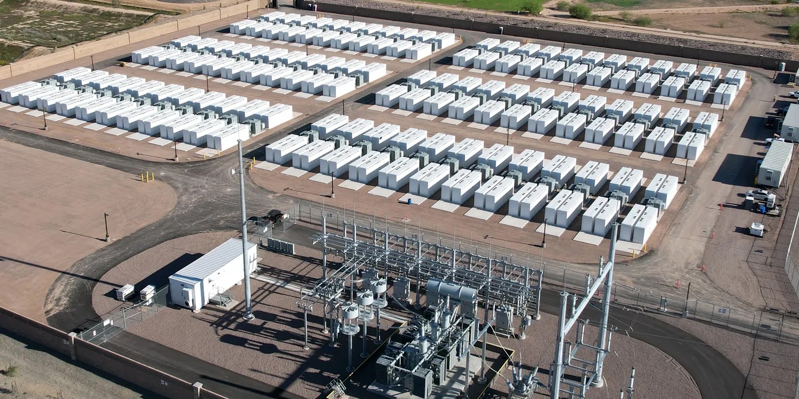 The US energy sector has set up investing $ 100B for battery storage by ...