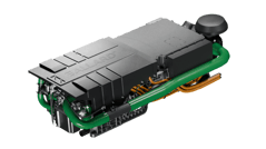 Ballaard's FCmove-SCE FUEL Engine